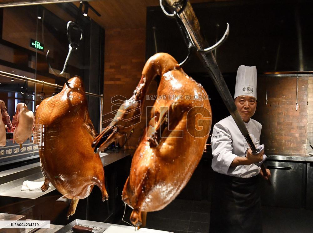 Preserving Tradition And Innovating Duck Culture - Bejing