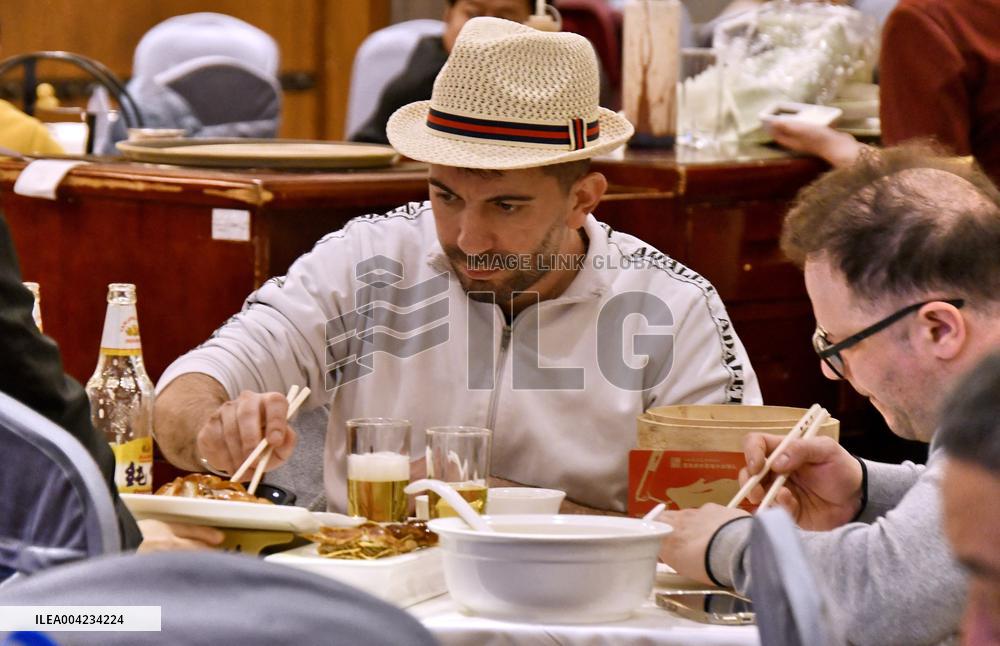 Preserving Tradition And Innovating Duck Culture - Bejing