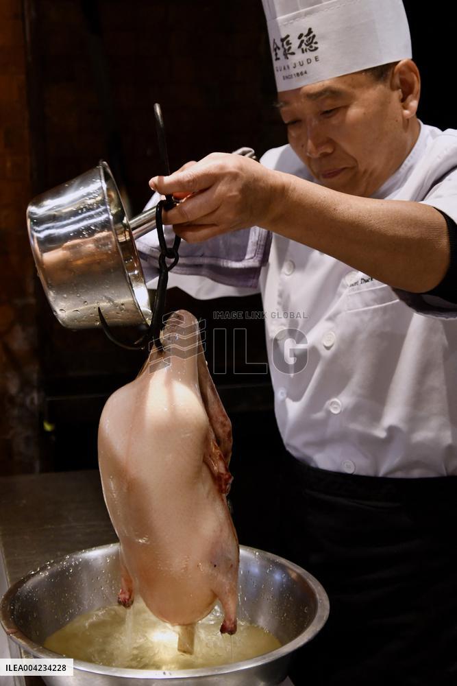 Preserving Tradition And Innovating Duck Culture - Bejing
