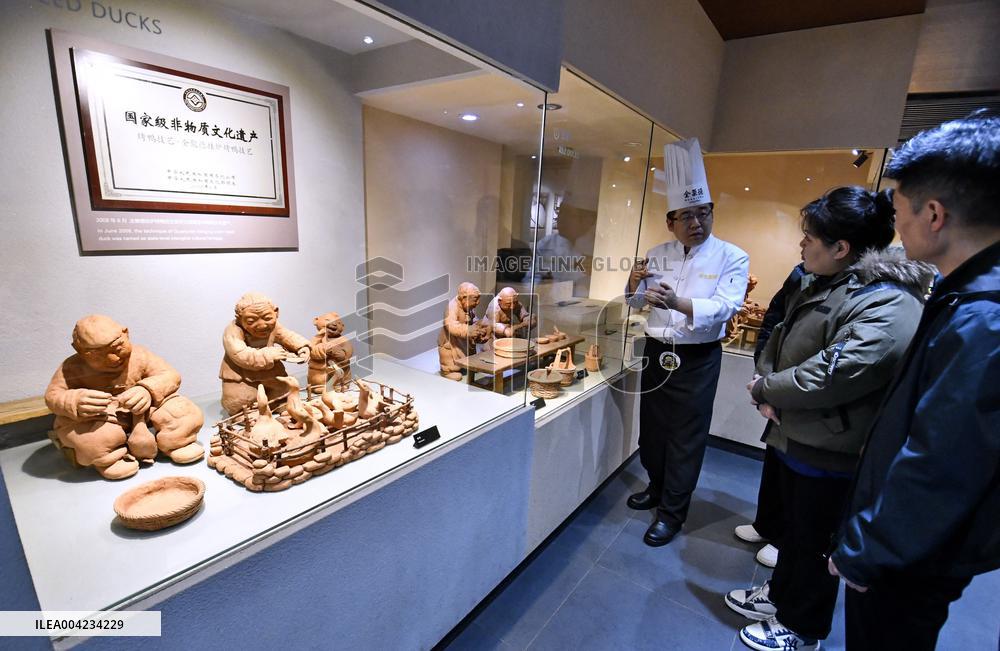 Preserving Tradition And Innovating Duck Culture - Bejing