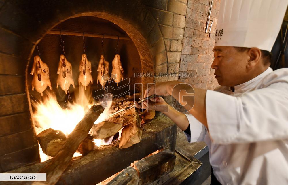 Preserving Tradition And Innovating Duck Culture - Bejing