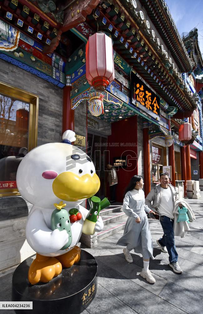 Preserving Tradition And Innovating Duck Culture - Bejing