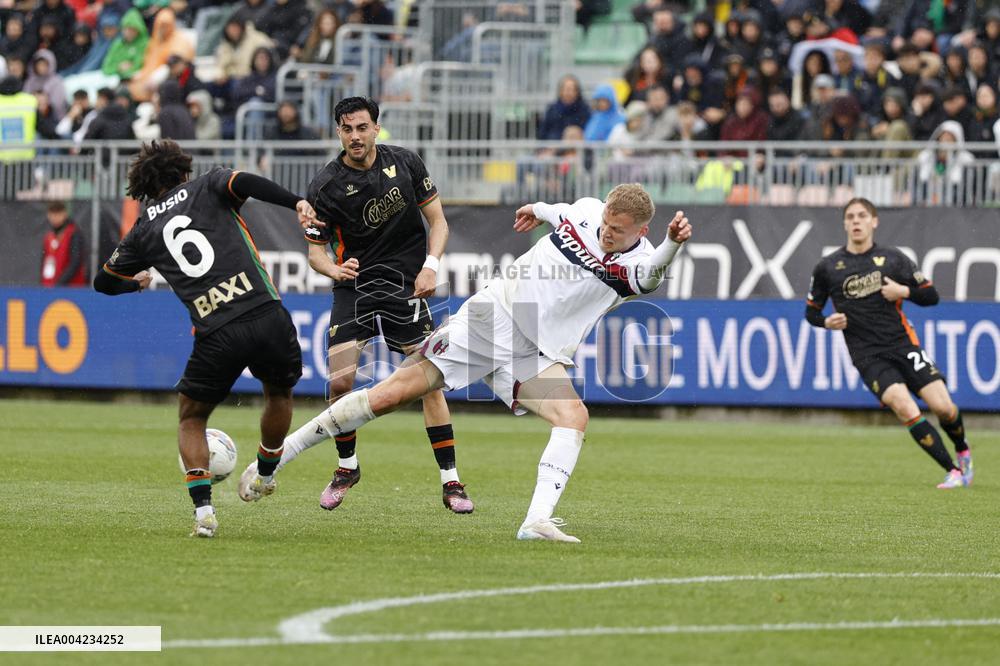 CALCIO - Serie A - Venezia FC vs Bologna FC