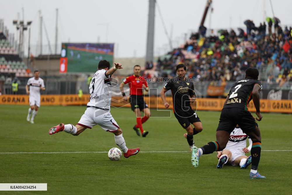 CALCIO - Serie A - Venezia FC vs Bologna FC