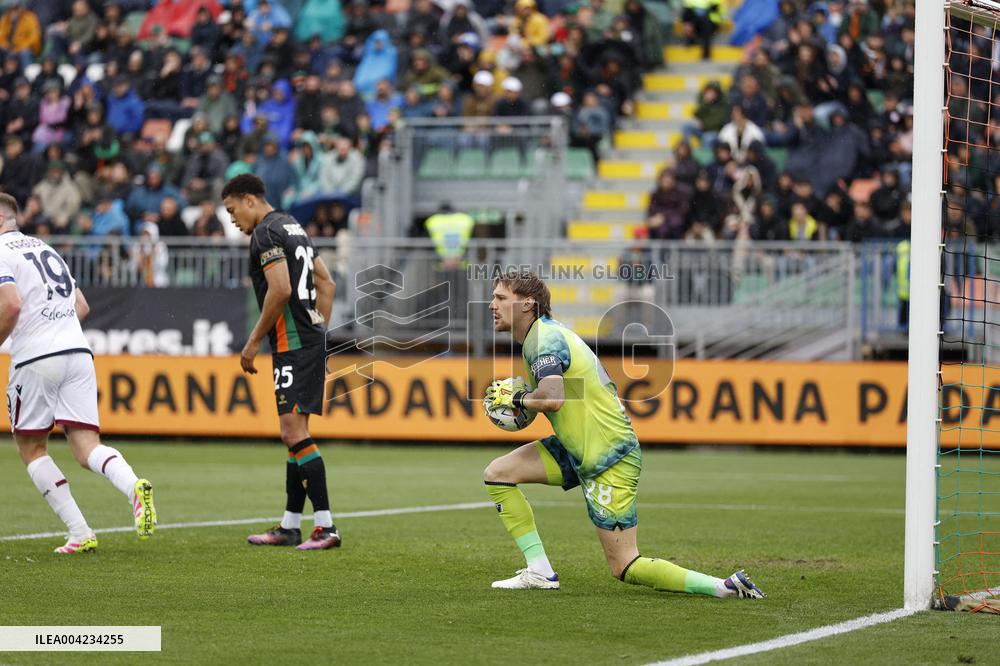 CALCIO - Serie A - Venezia FC vs Bologna FC