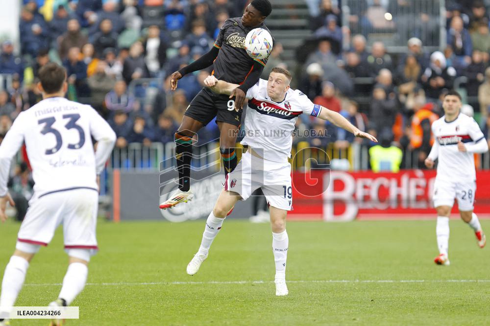 CALCIO - Serie A - Venezia FC vs Bologna FC
