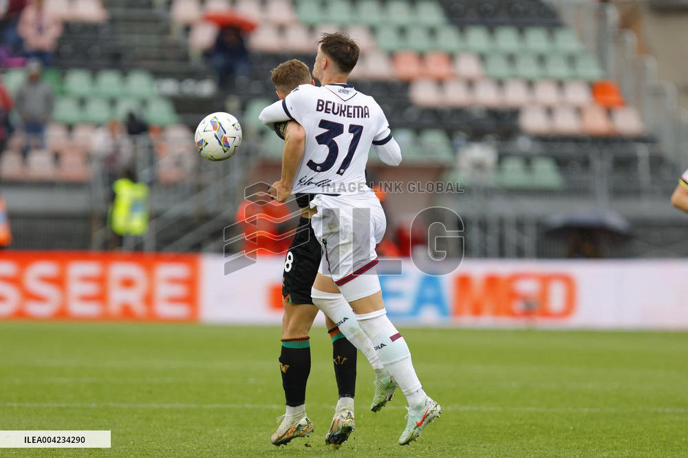 CALCIO - Serie A - Venezia FC vs Bologna FC