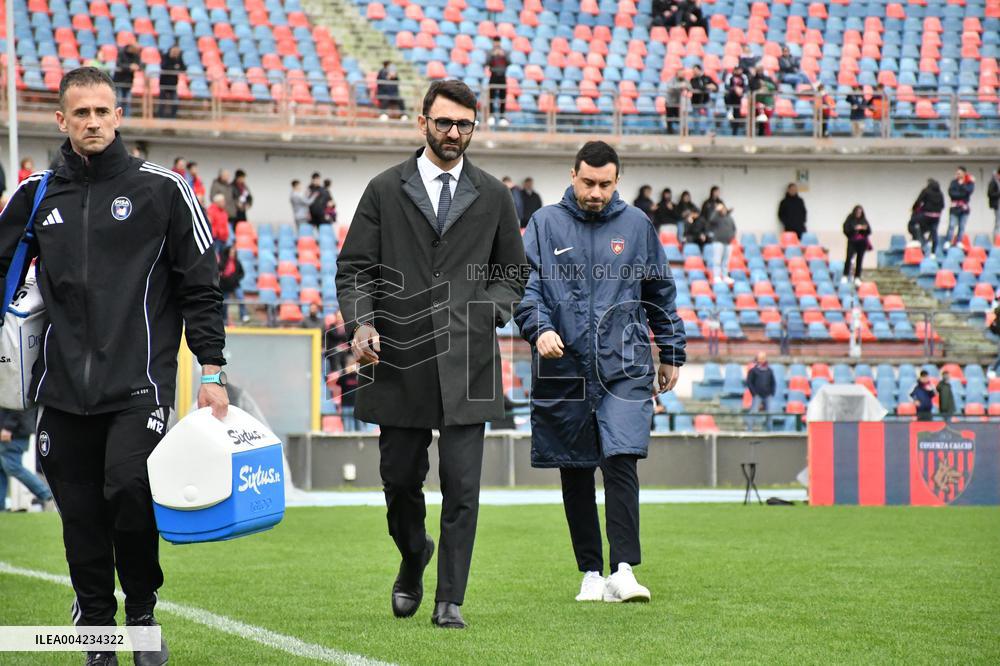 CALCIO - Serie B - Cosenza Calcio vs AC Pisa