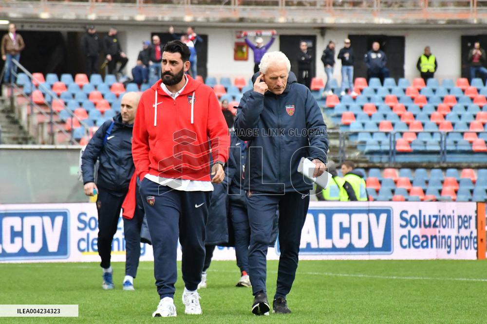 CALCIO - Serie B - Cosenza Calcio vs AC Pisa