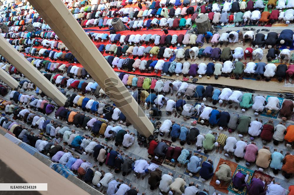 Juma Pray For Holy Ramadan - Bangladesh