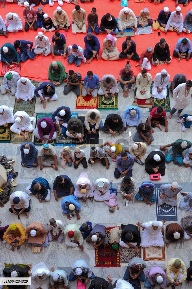 Juma Pray For Holy Ramadan - Bangladesh