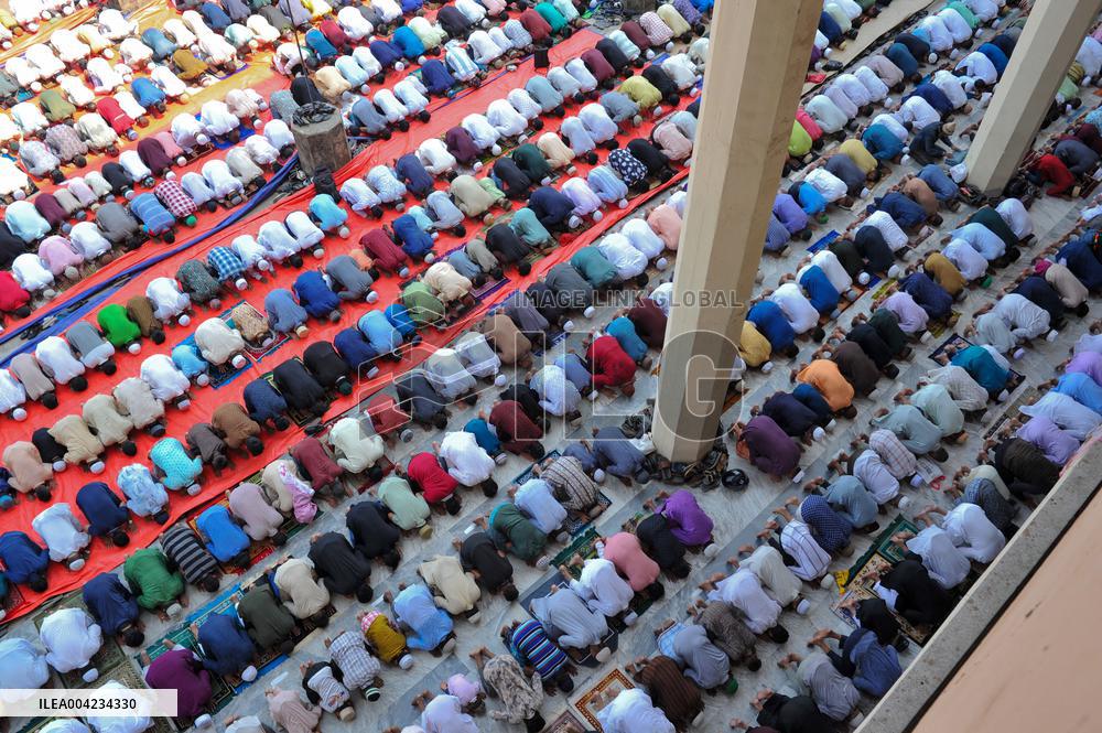 Juma Pray For Holy Ramadan - Bangladesh