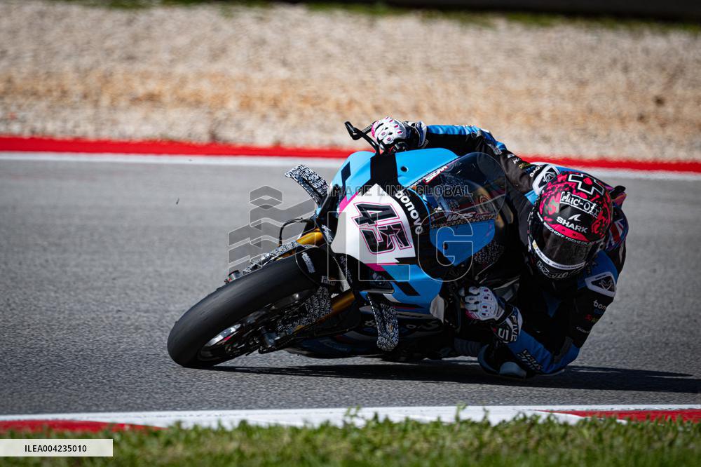 MOTORI - SuperBike - Pirelli Pourtuguese Round