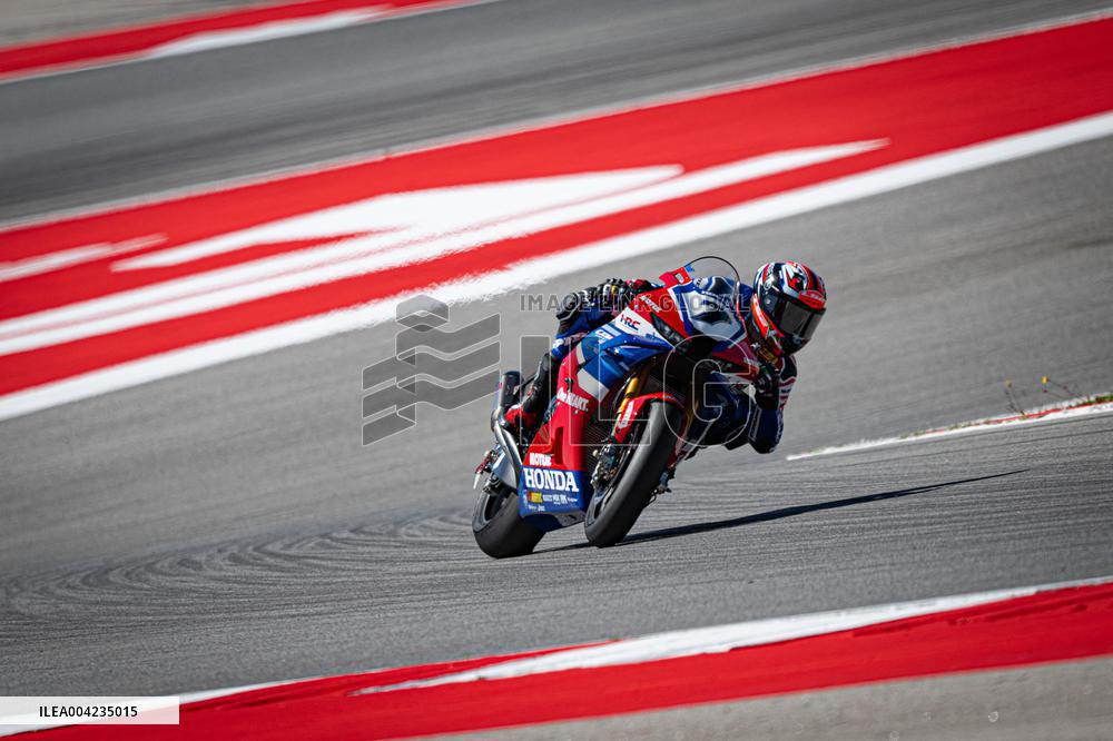 MOTORI - SuperBike - Pirelli Pourtuguese Round