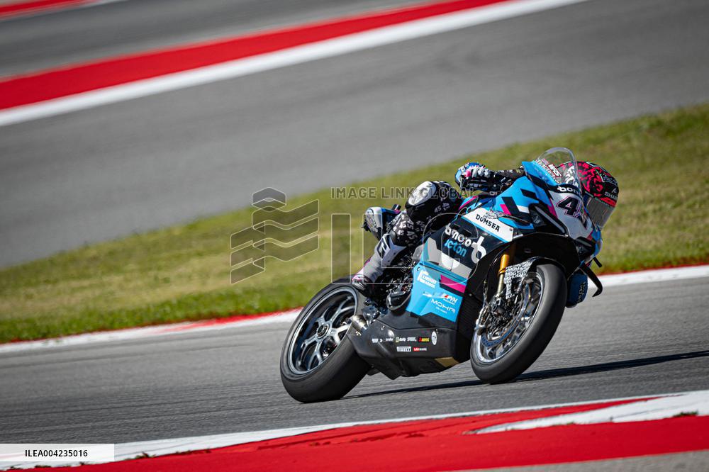 MOTORI - SuperBike - Pirelli Pourtuguese Round