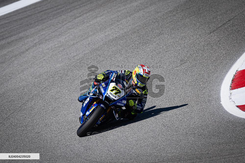 MOTORI - SuperBike - Pirelli Pourtuguese Round