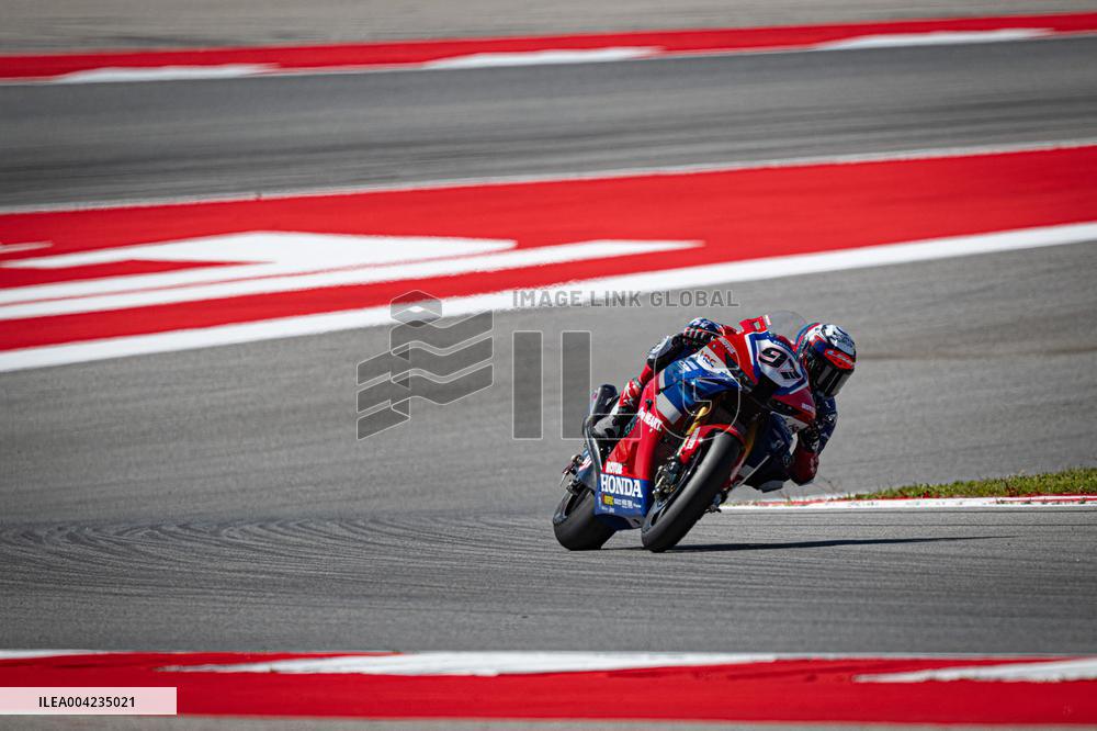 MOTORI - SuperBike - Pirelli Pourtuguese Round