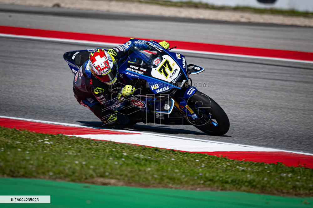 MOTORI - SuperBike - Pirelli Pourtuguese Round