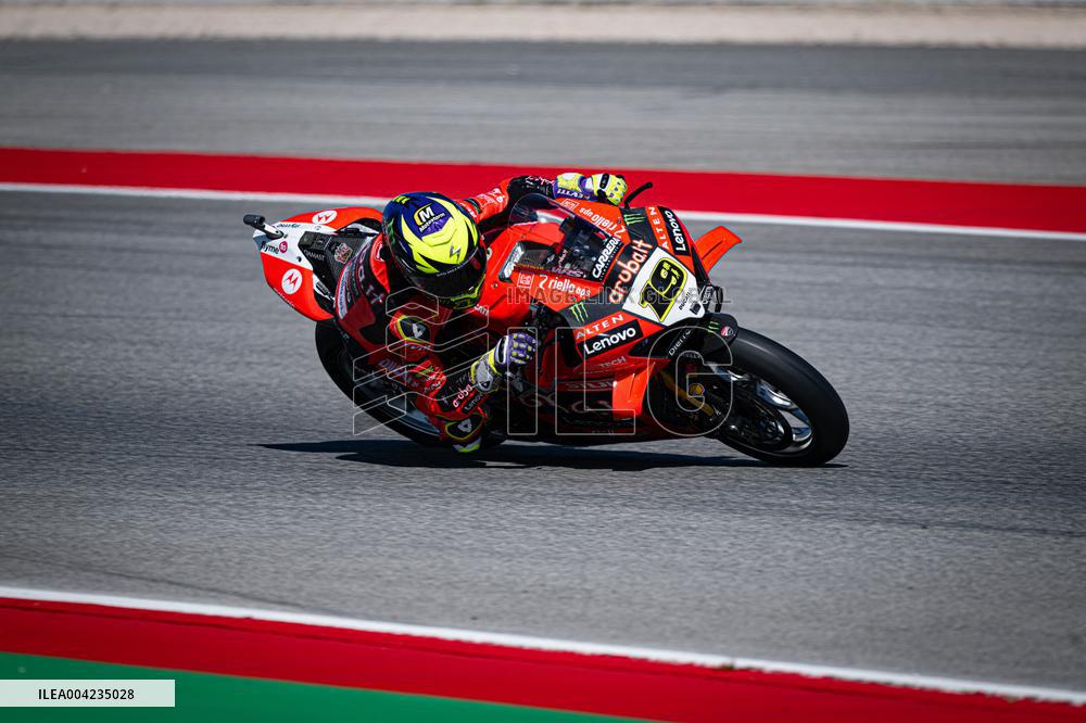 MOTORI - SuperBike - Pirelli Pourtuguese Round