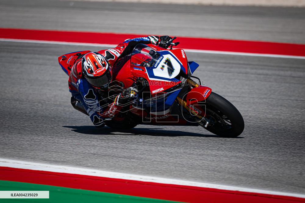 MOTORI - SuperBike - Pirelli Pourtuguese Round