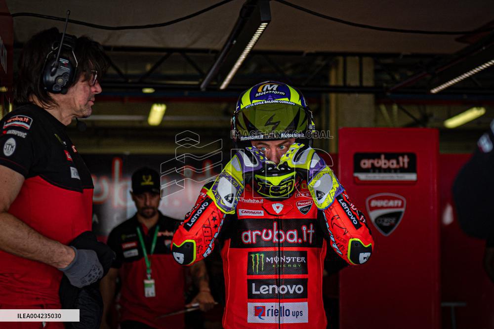 MOTORI - SuperBike - Pirelli Pourtuguese Round