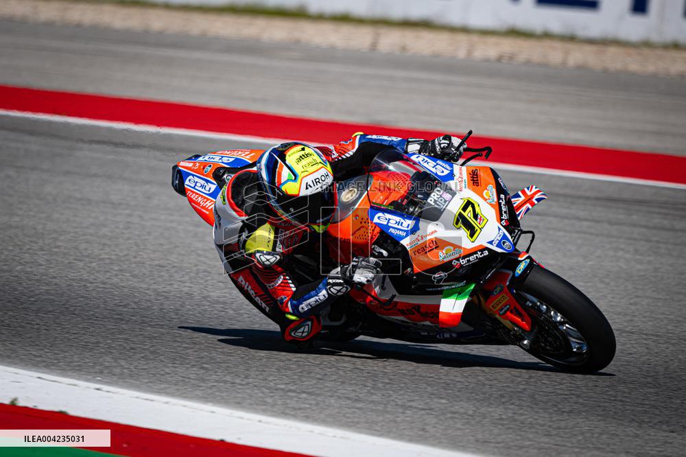 MOTORI - SuperBike - Pirelli Pourtuguese Round