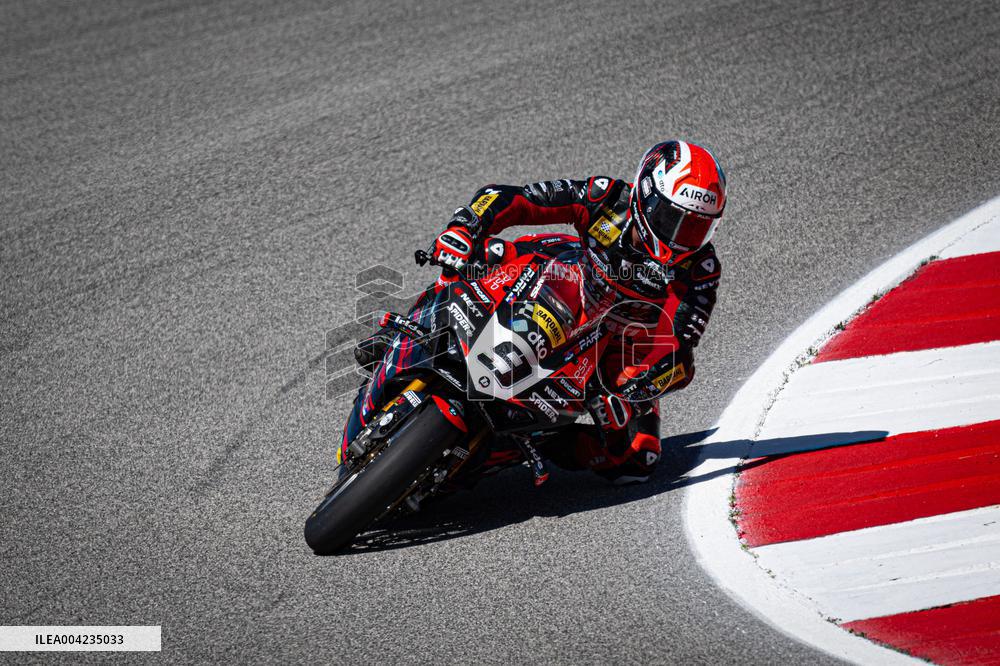 MOTORI - SuperBike - Pirelli Pourtuguese Round