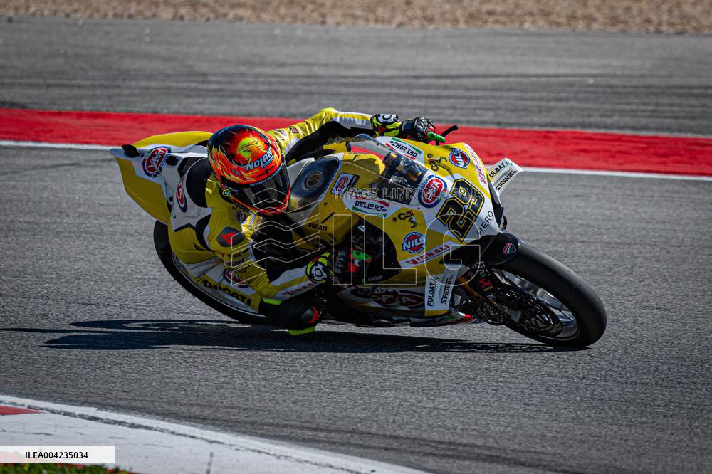 MOTORI - SuperBike - Pirelli Pourtuguese Round