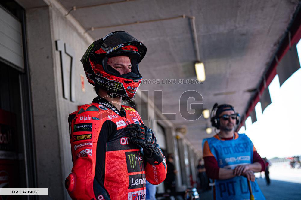 MOTORI - SuperBike - Pirelli Pourtuguese Round