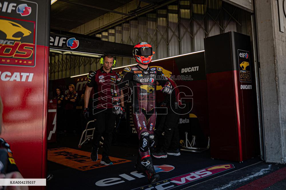 MOTORI - SuperBike - Pirelli Pourtuguese Round