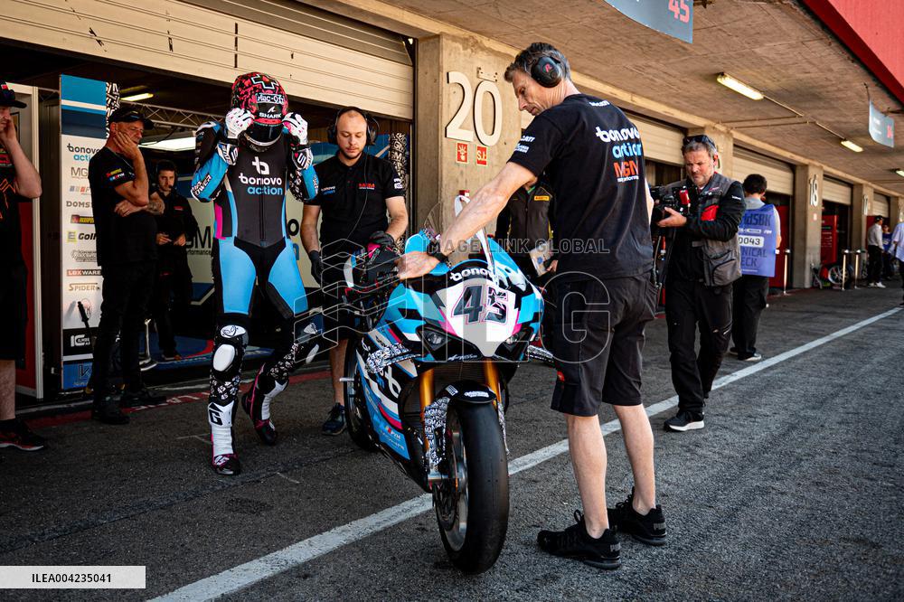 MOTORI - SuperBike - Pirelli Pourtuguese Round