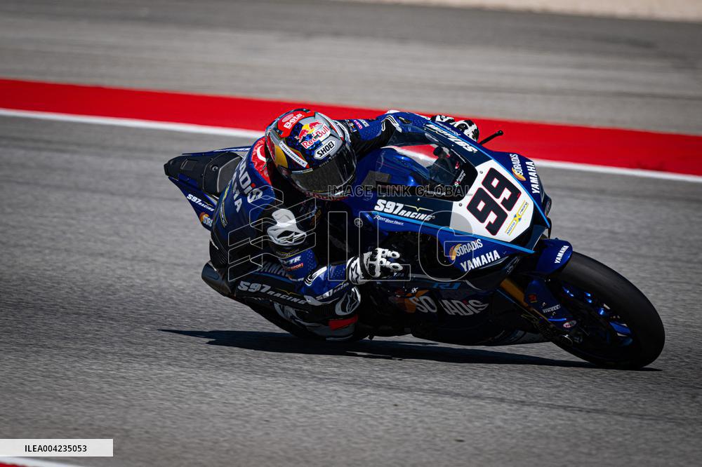 MOTORI - SuperBike - Pirelli Pourtuguese Round