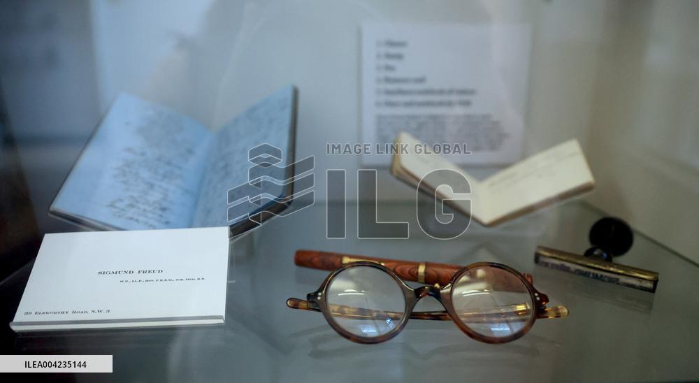 Freud Museum - London