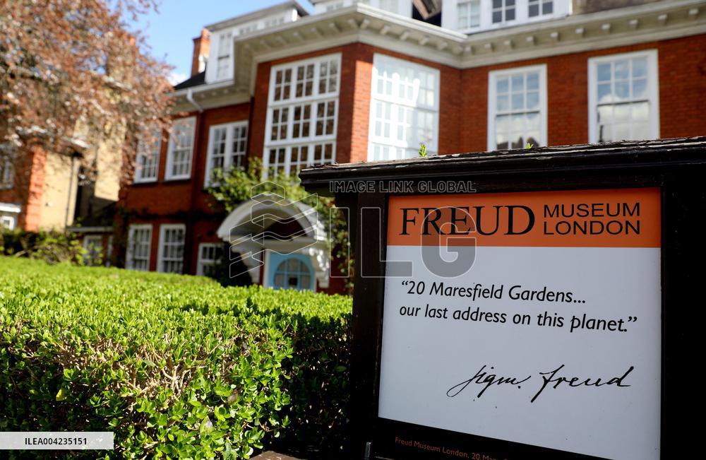 Freud Museum - London
