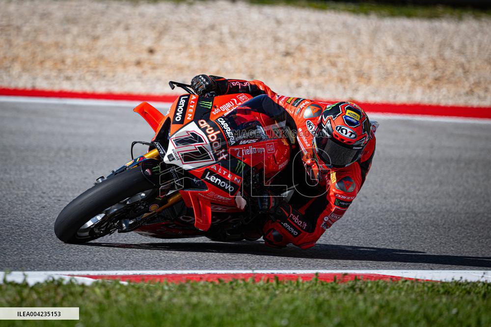 MOTORI - SuperBike - Pirelli Pourtuguese Round