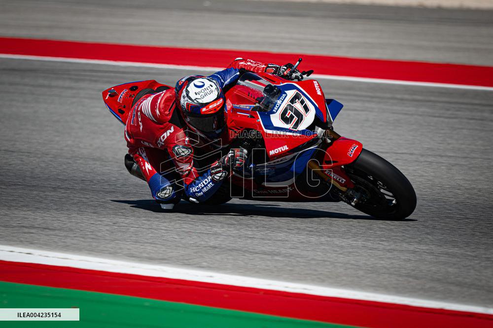 MOTORI - SuperBike - Pirelli Pourtuguese Round