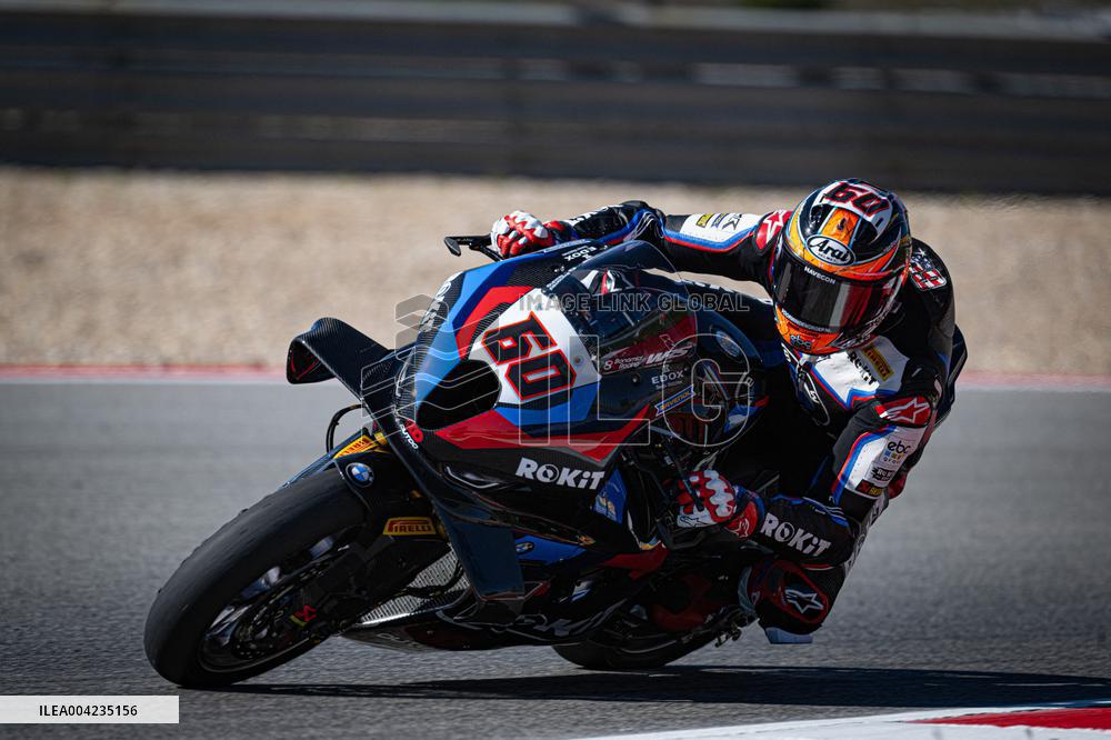 MOTORI - SuperBike - Pirelli Pourtuguese Round