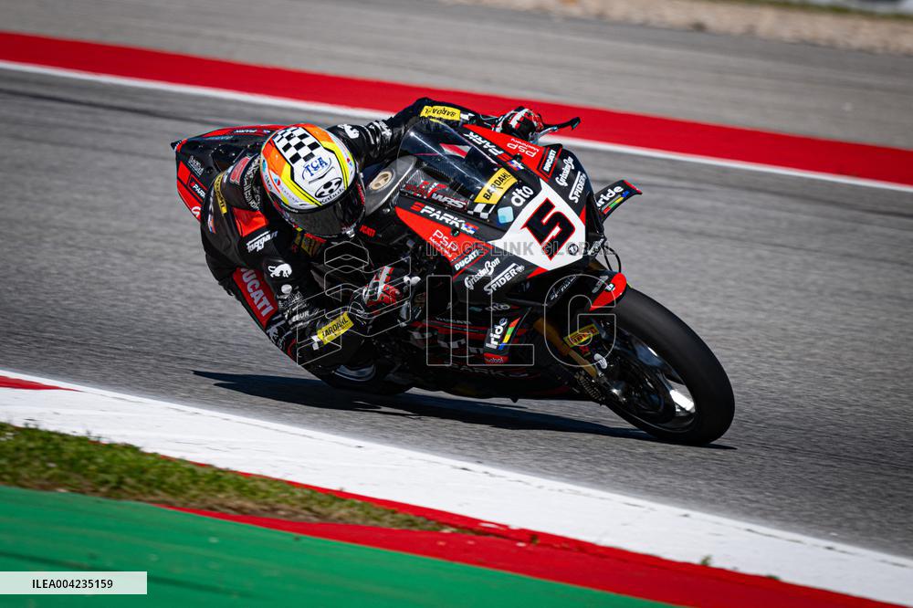 MOTORI - SuperBike - Pirelli Pourtuguese Round