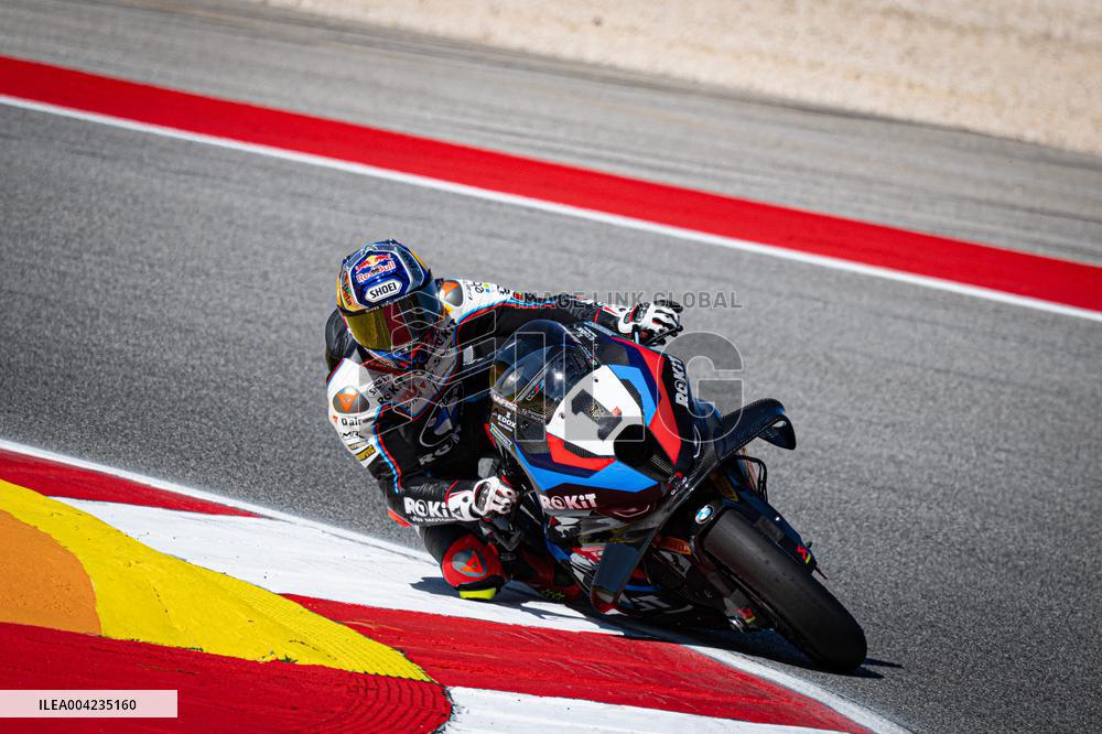 MOTORI - SuperBike - Pirelli Pourtuguese Round