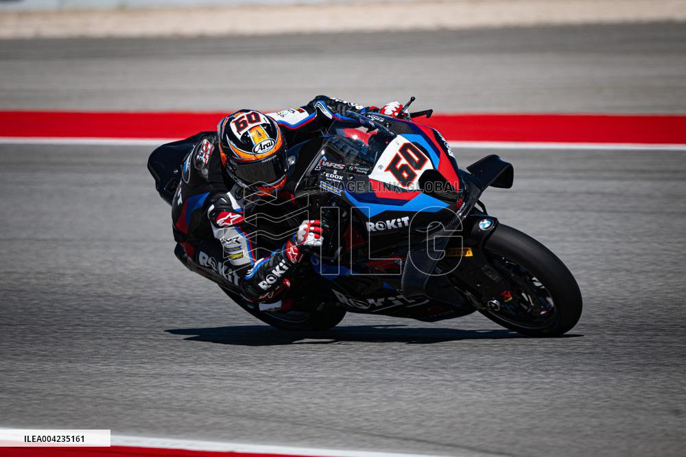 MOTORI - SuperBike - Pirelli Pourtuguese Round