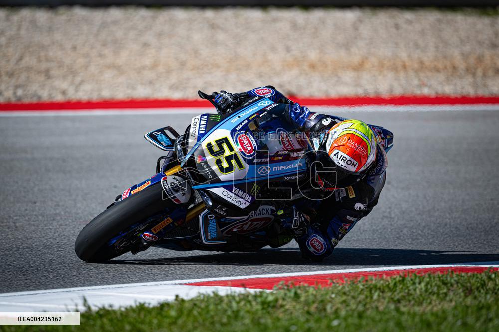 MOTORI - SuperBike - Pirelli Pourtuguese Round