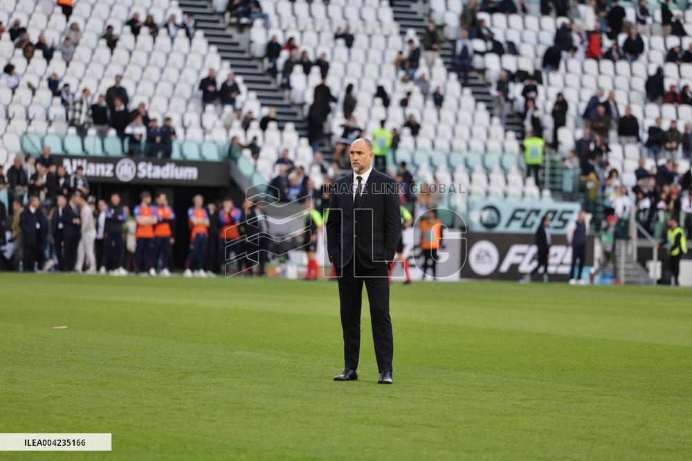 CALCIO - Serie A - Juventus FC vs Genoa CFC