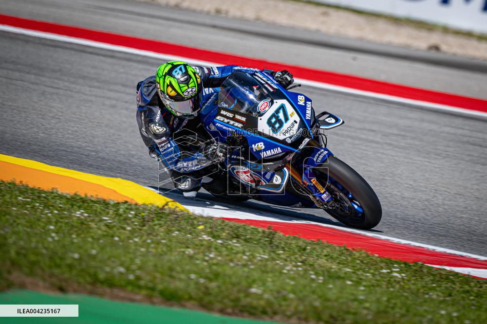 MOTORI - SuperBike - Pirelli Pourtuguese Round