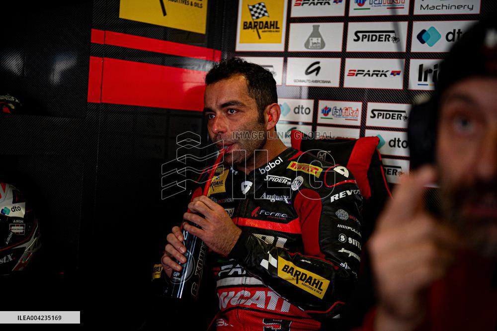 MOTORI - SuperBike - Pirelli Pourtuguese Round