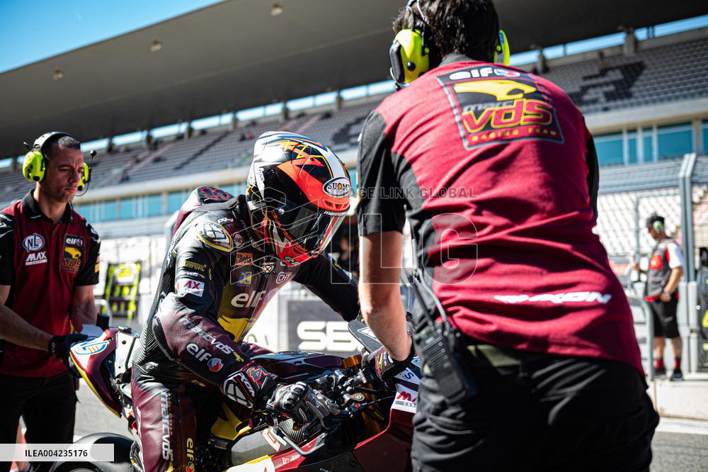 MOTORI - SuperBike - Pirelli Pourtuguese Round
