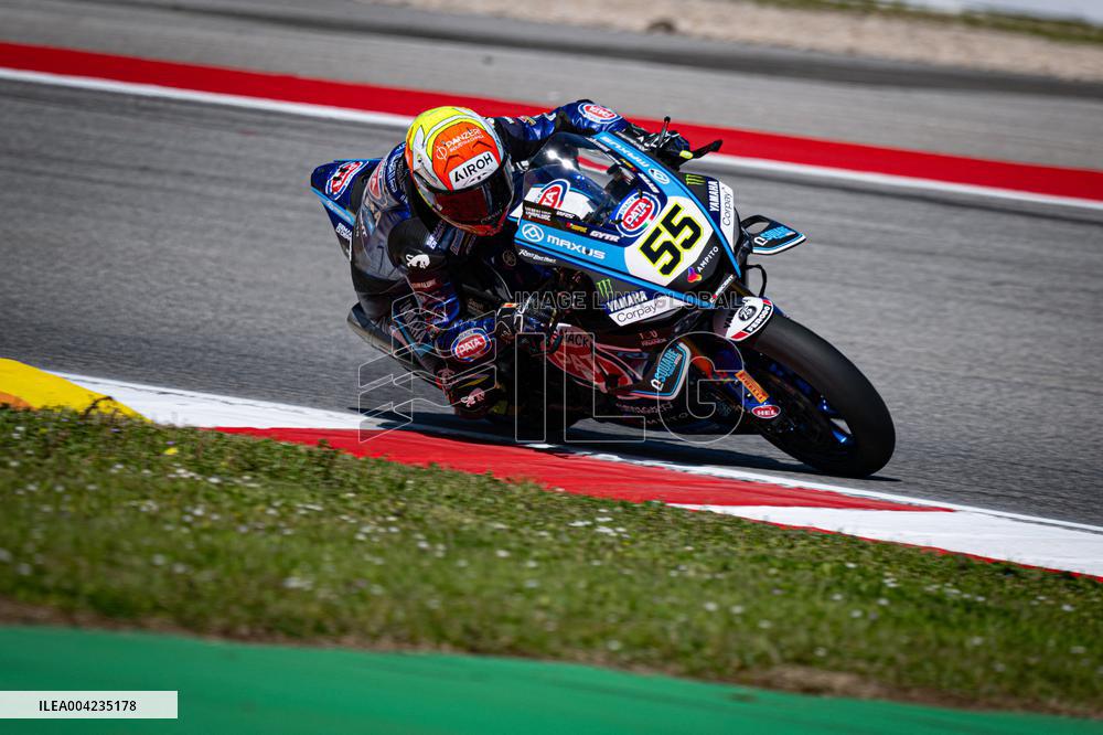 MOTORI - SuperBike - Pirelli Pourtuguese Round