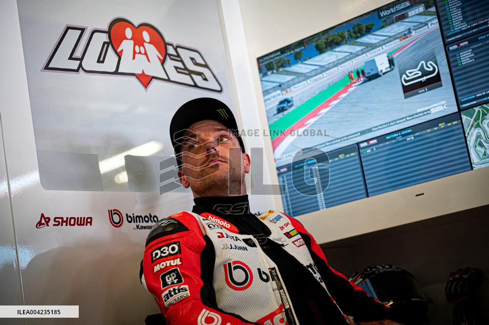 MOTORI - SuperBike - Pirelli Pourtuguese Round