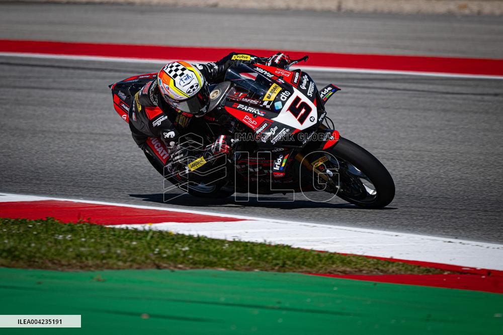 MOTORI - SuperBike - Pirelli Pourtuguese Round