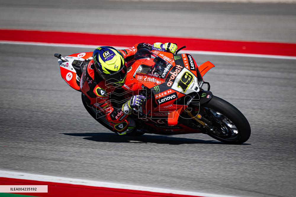 MOTORI - SuperBike - Pirelli Pourtuguese Round