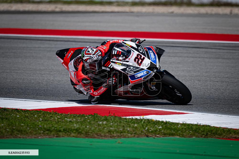 MOTORI - SuperBike - Pirelli Pourtuguese Round